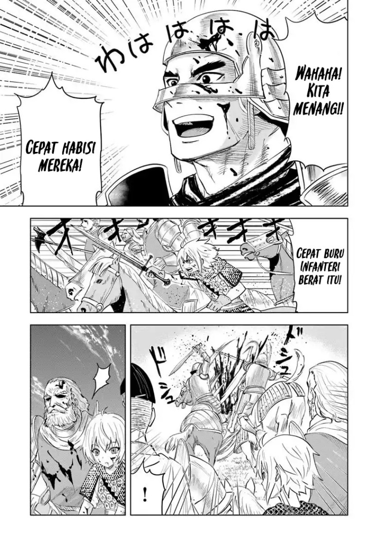 Dilarang COPAS - situs resmi www.mangacanblog.com - Komik oukoku e tsuzuku michi 100 - chapter 100 101 Indonesia oukoku e tsuzuku michi 100 - chapter 100 Terbaru 17|Baca Manga Komik Indonesia|Mangacan